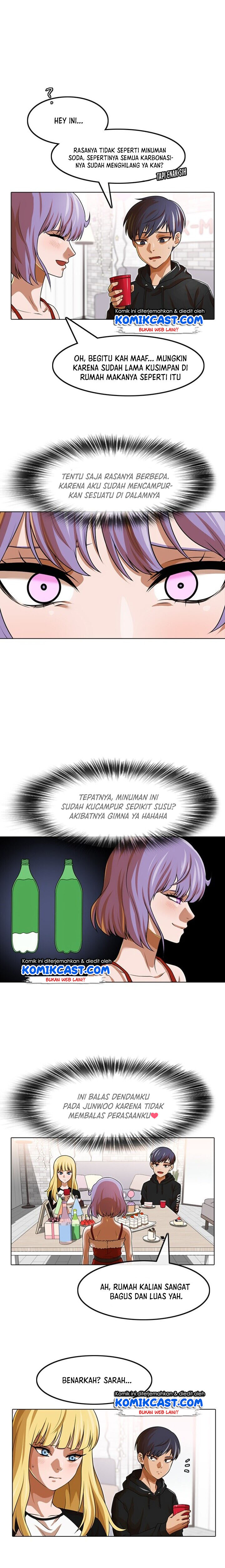 The Girl From Random Chatting!